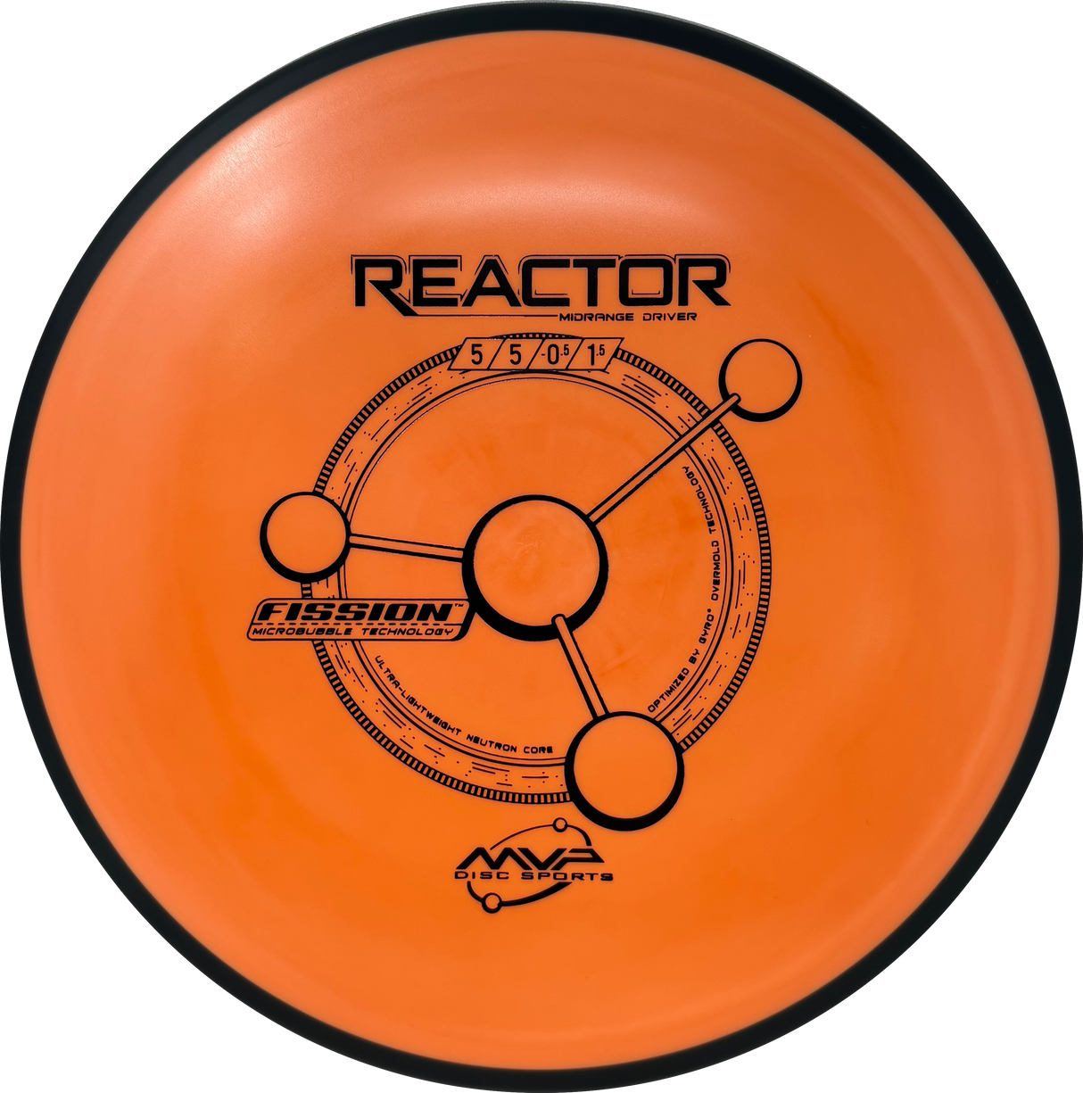 Reactor-MVP-Foundation Disc Golf