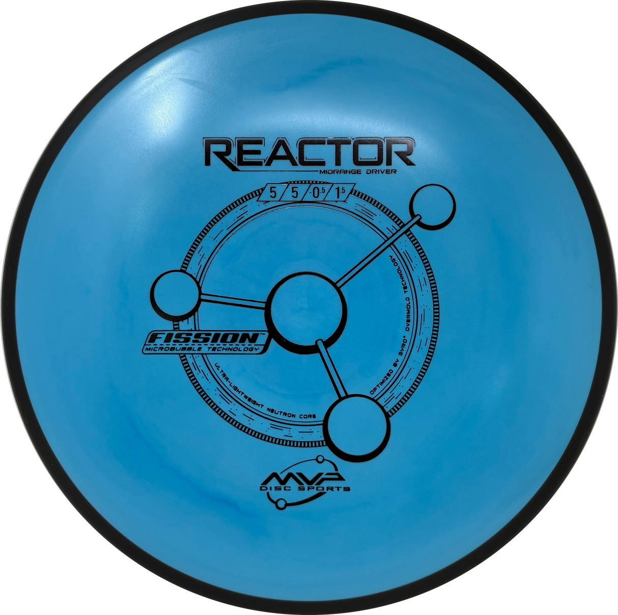 Reactor-MVP-Foundation Disc Golf