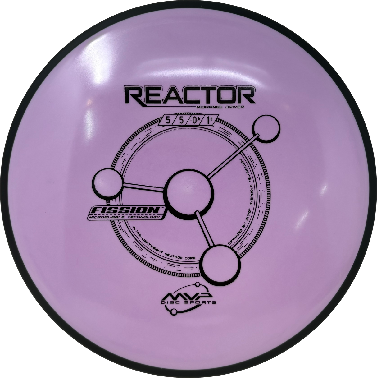 Reactor-MVP-Foundation Disc Golf