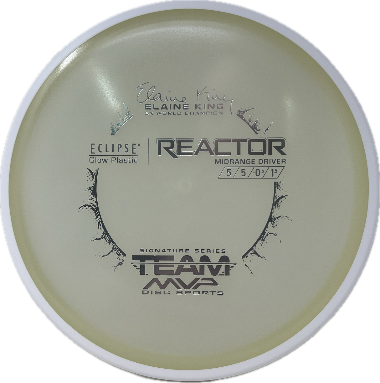 Reactor-MVP-Foundation Disc Golf