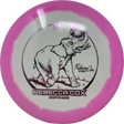 Rebecca Cox 2024 Team Series Sapphire-Latitude 64-Foundation Disc Golf