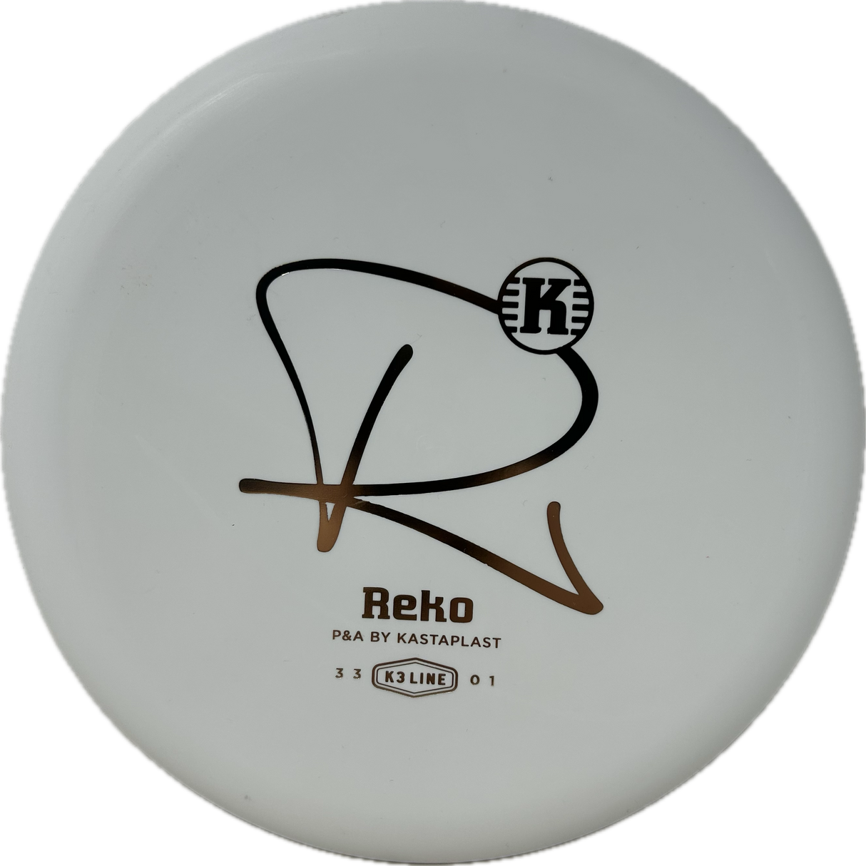 Reko-Kastaplast-Foundation Disc Golf