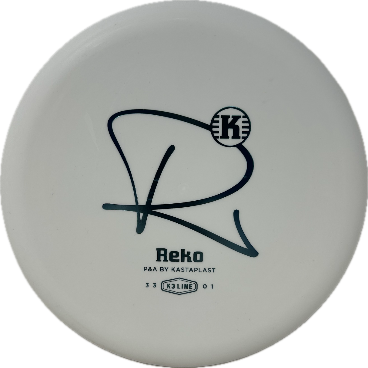 Reko-Kastaplast-Foundation Disc Golf