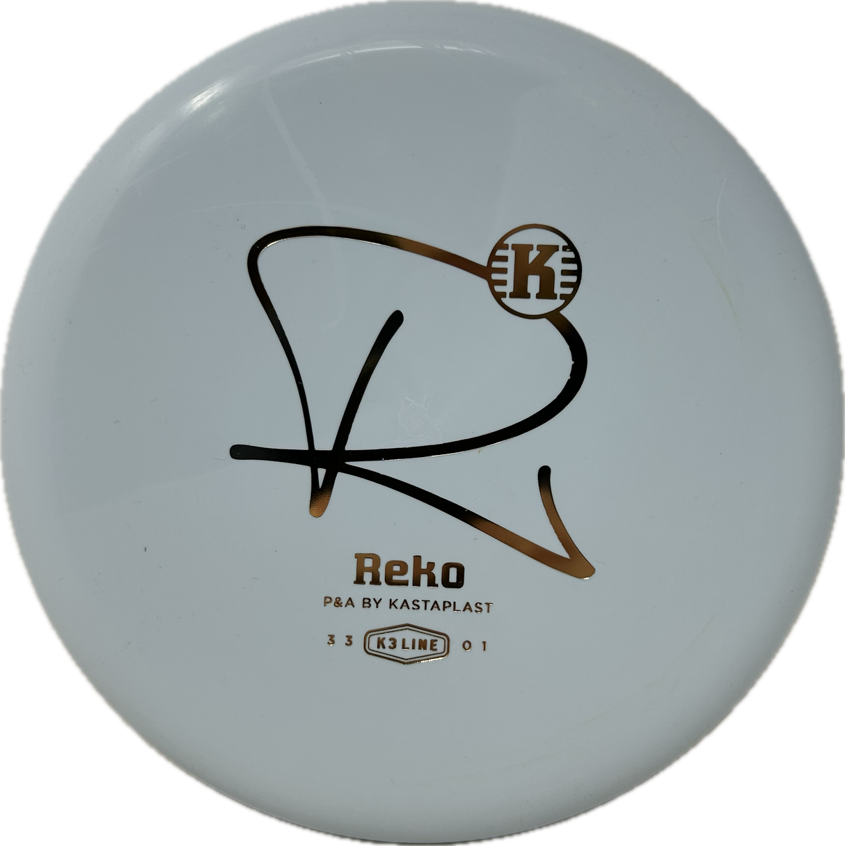 Reko-Kastaplast-Foundation Disc Golf