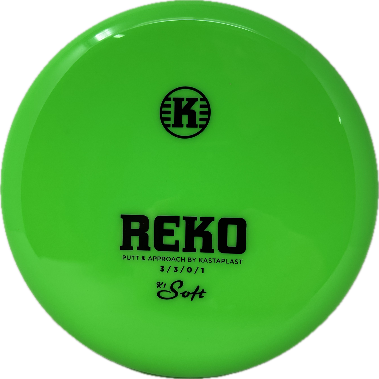 Reko-Kastaplast-Foundation Disc Golf