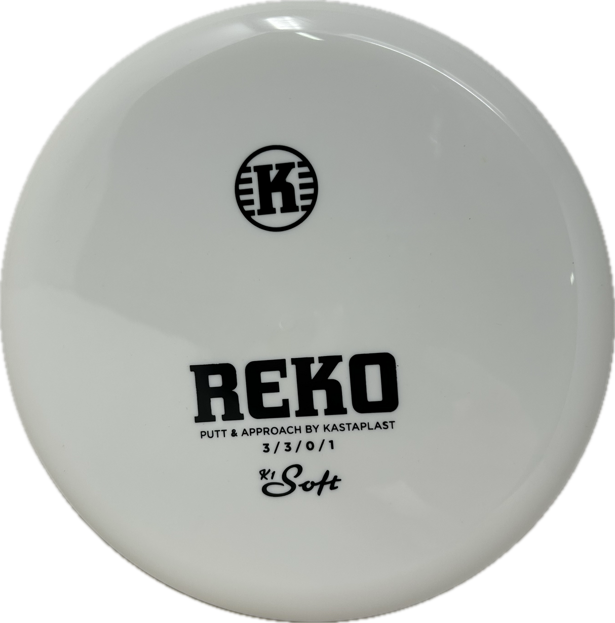 Reko-Kastaplast-Foundation Disc Golf