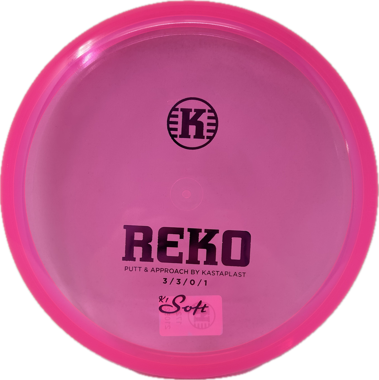 Reko-Kastaplast-Foundation Disc Golf