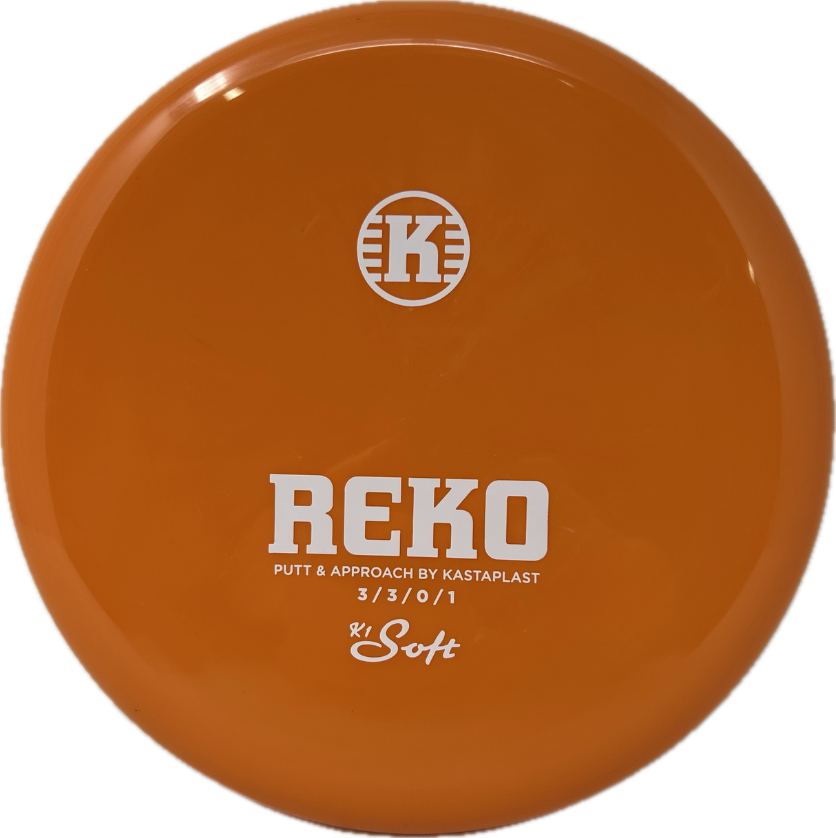 Reko-Kastaplast-Foundation Disc Golf