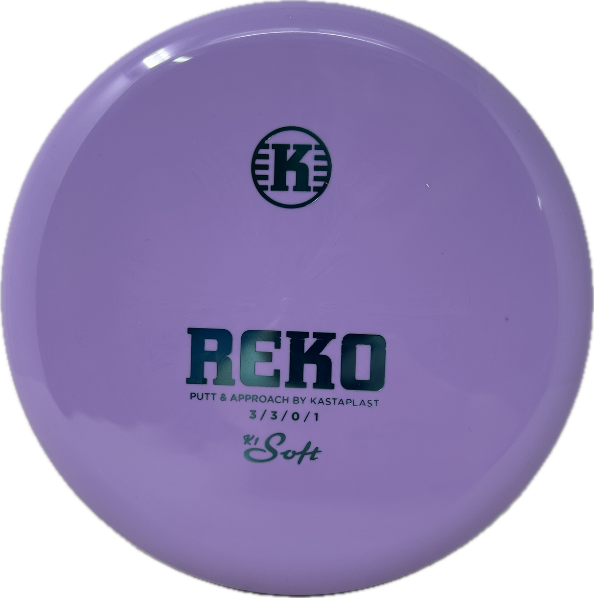 Reko-Kastaplast-Foundation Disc Golf