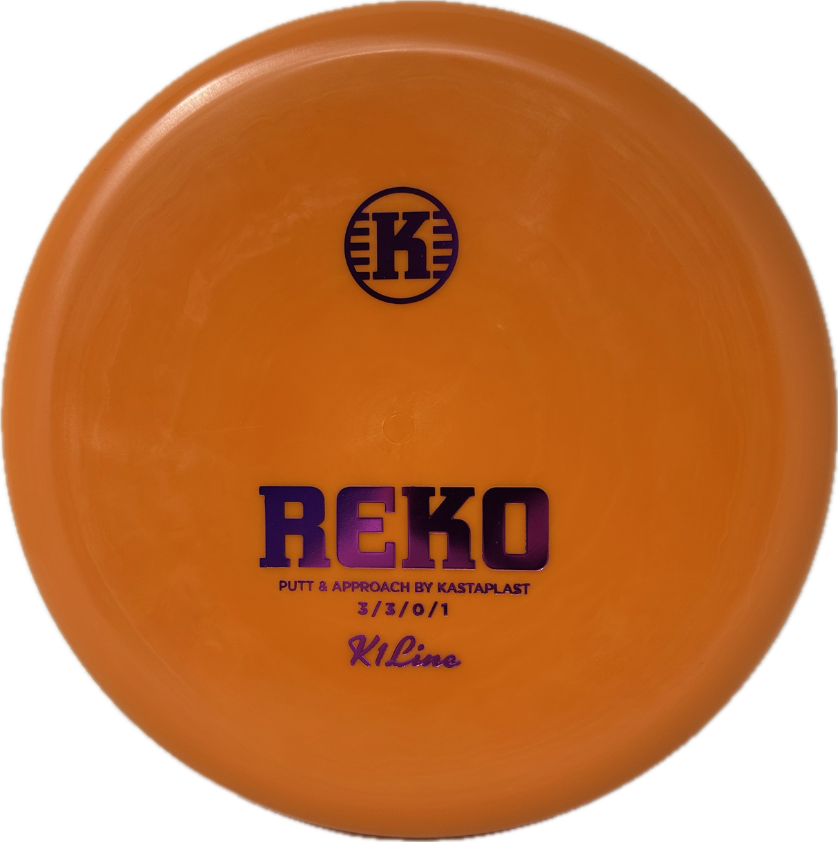 Reko-Kastaplast-Foundation Disc Golf