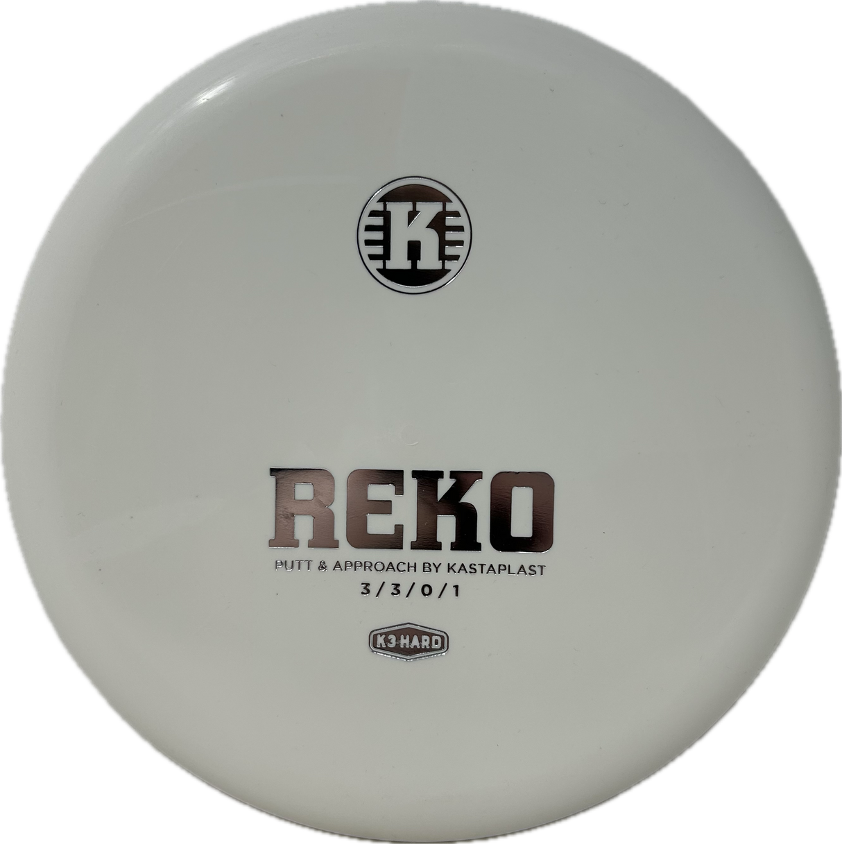 Reko-Kastaplast-Foundation Disc Golf