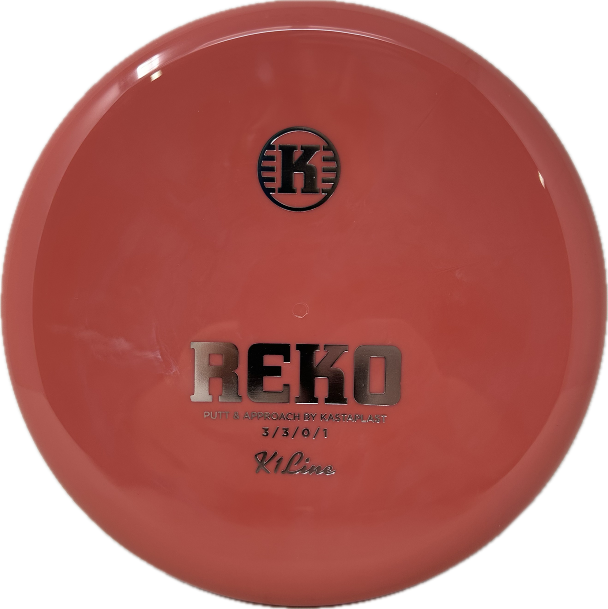 Reko-Kastaplast-Foundation Disc Golf