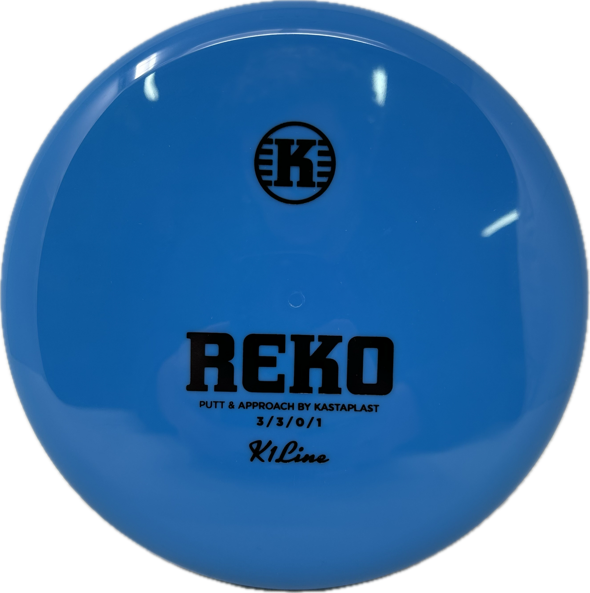 Reko-Kastaplast-Foundation Disc Golf