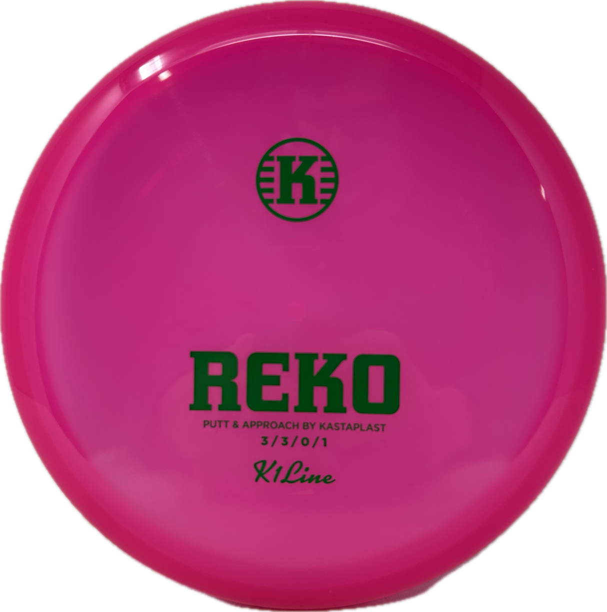 Reko-Kastaplast-Foundation Disc Golf