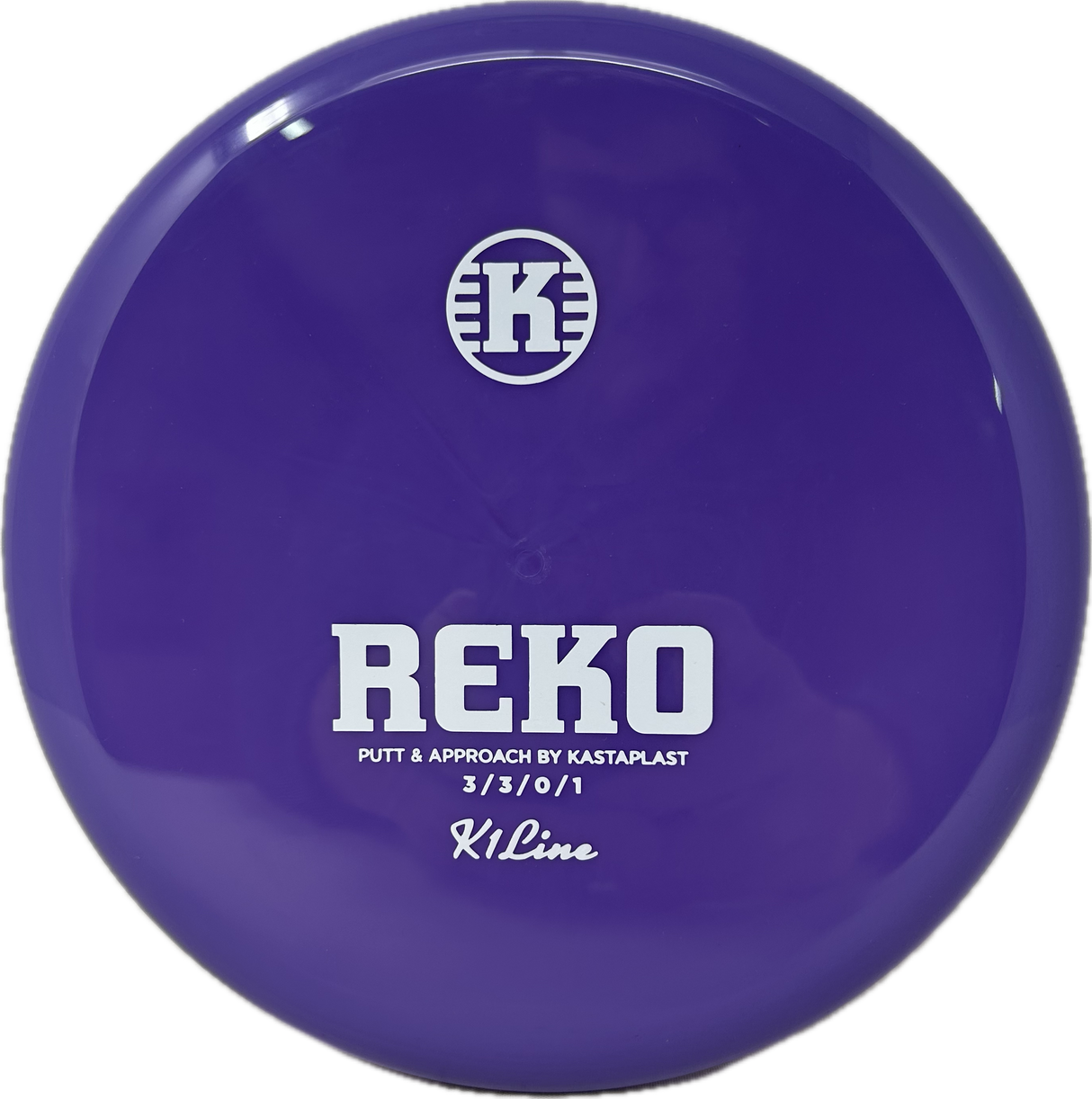 Reko-Kastaplast-Foundation Disc Golf