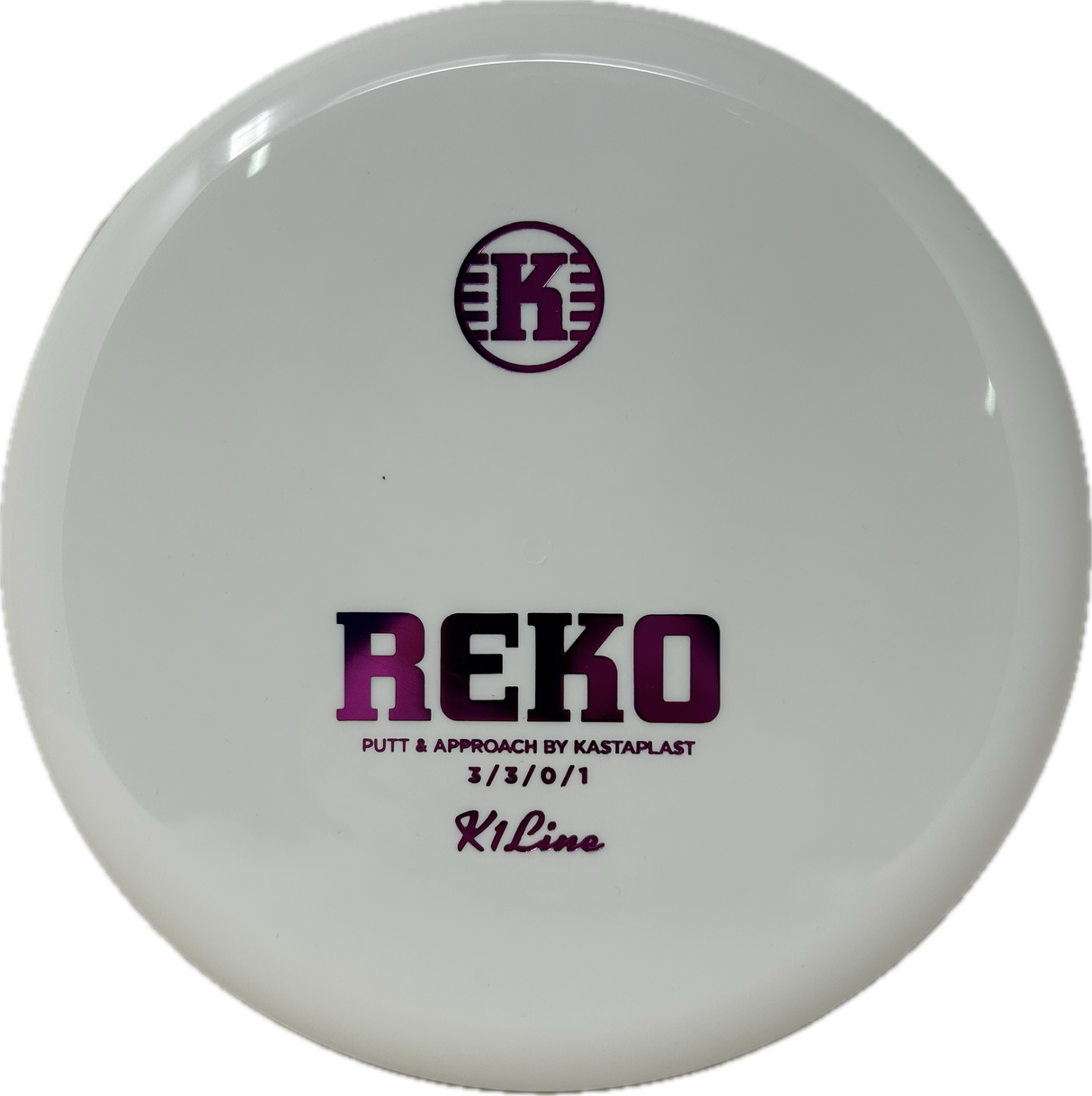Reko-Kastaplast-Foundation Disc Golf