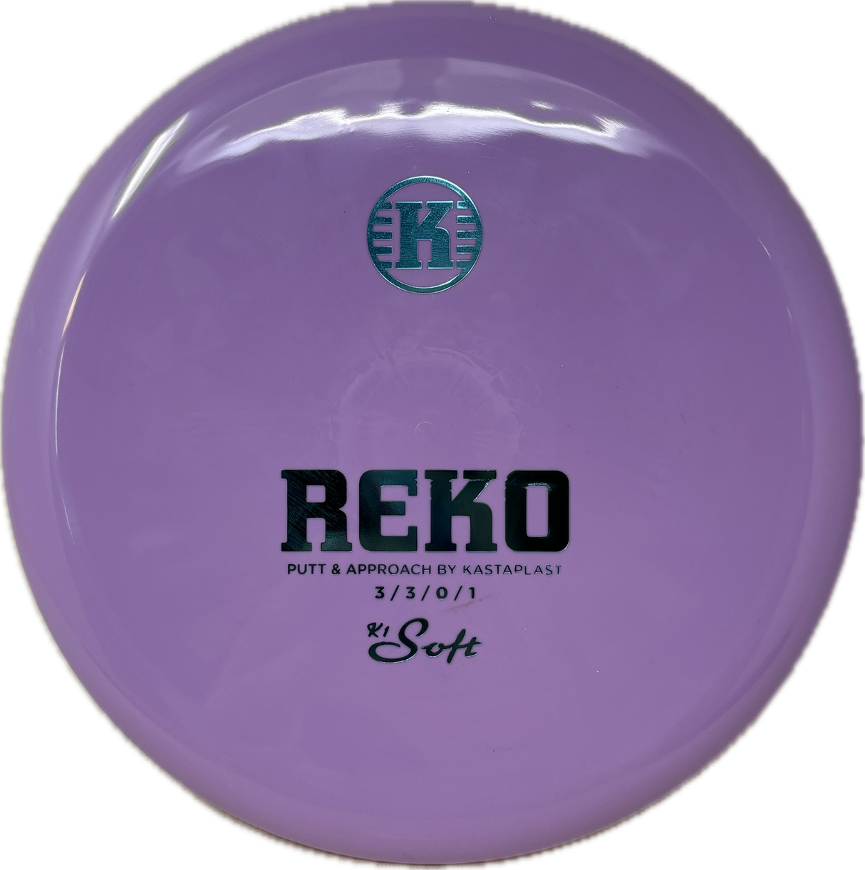 Reko-Kastaplast-Foundation Disc Golf