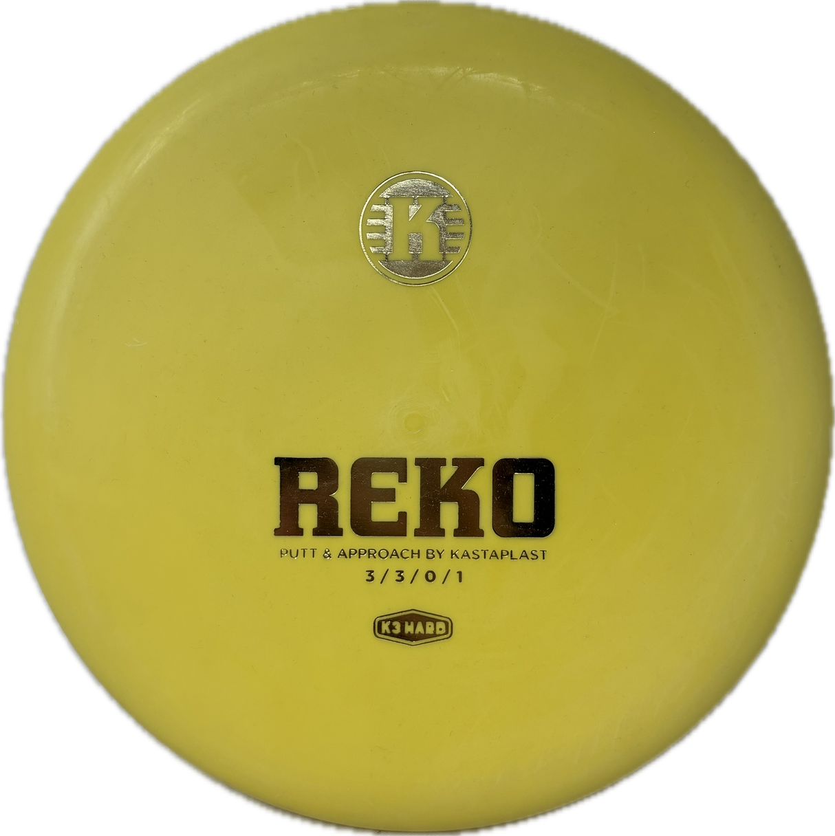 Reko-Kastaplast-Foundation Disc Golf