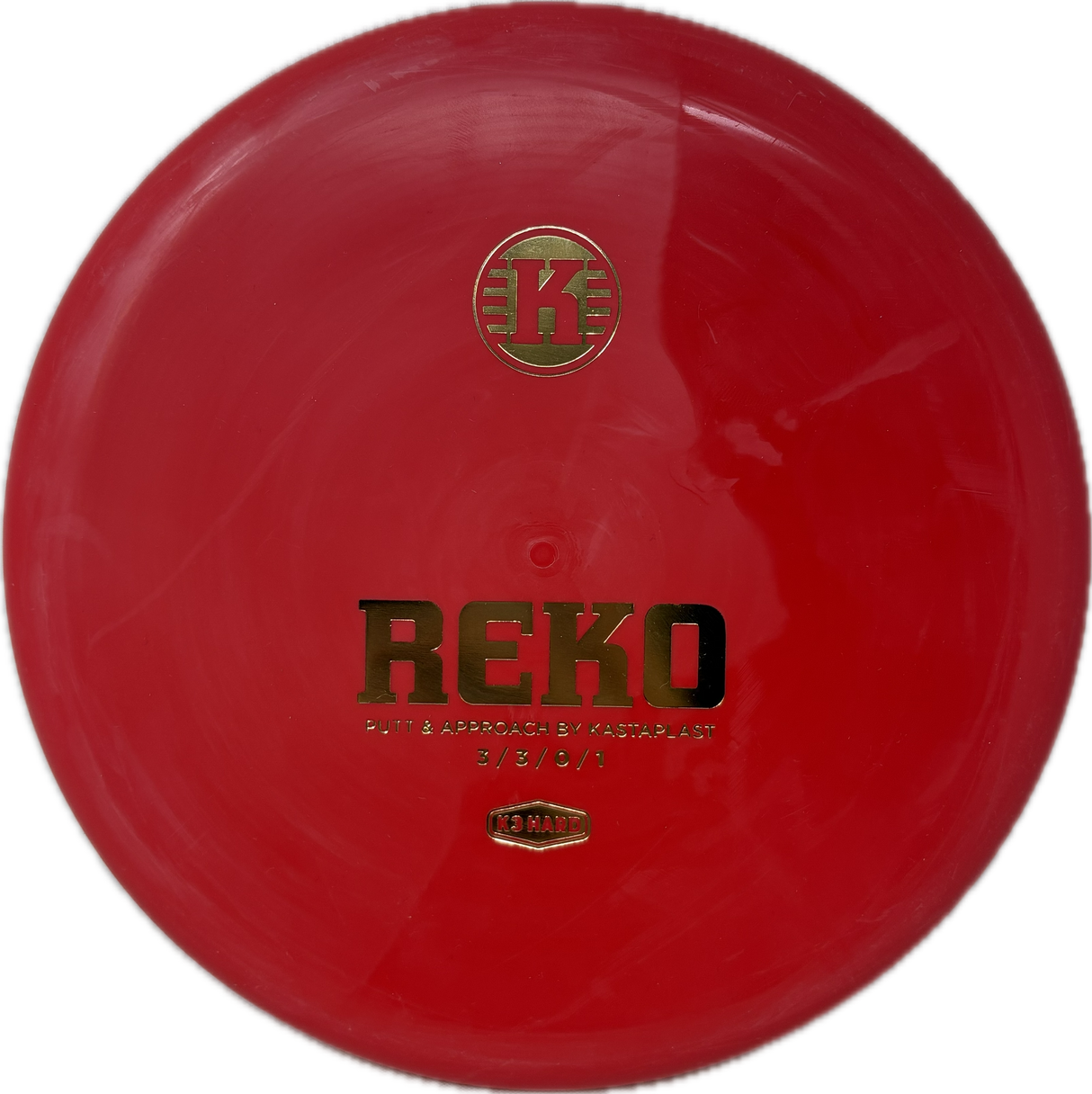 Reko-Kastaplast-Foundation Disc Golf