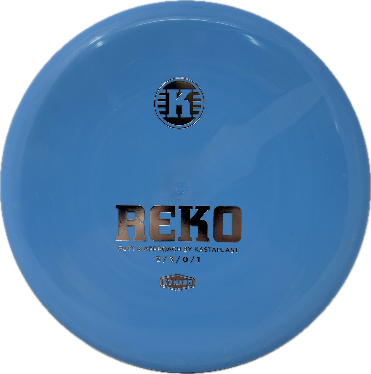 Reko-Kastaplast-Foundation Disc Golf