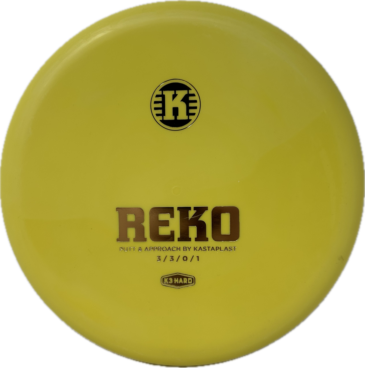 Reko-Kastaplast-Foundation Disc Golf
