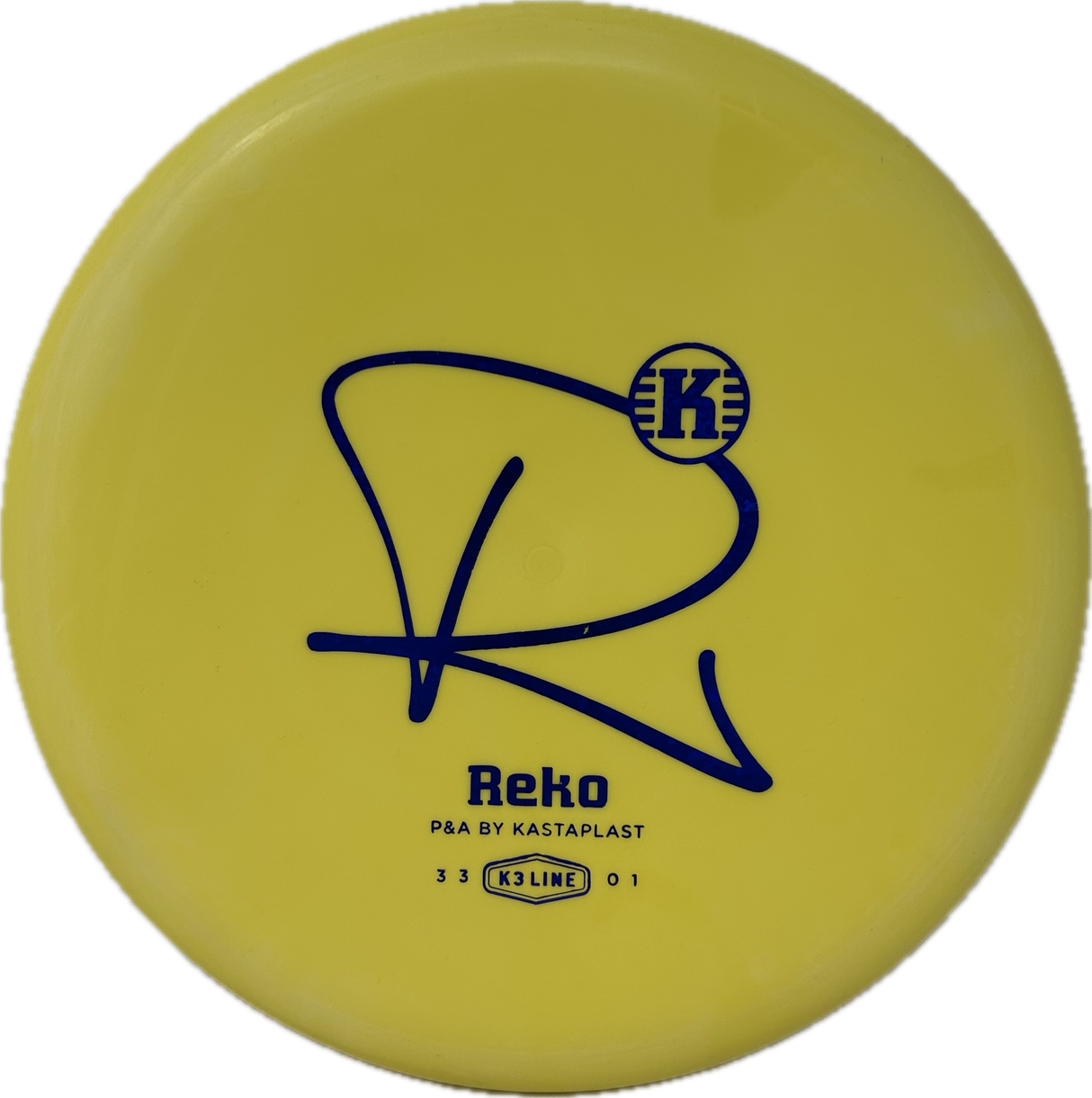 Reko-Kastaplast-Foundation Disc Golf