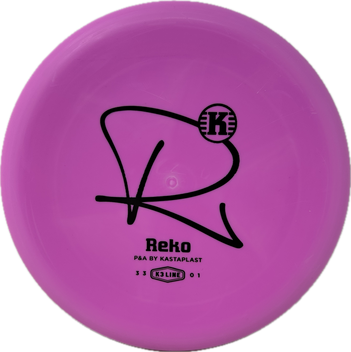 Reko-Kastaplast-Foundation Disc Golf