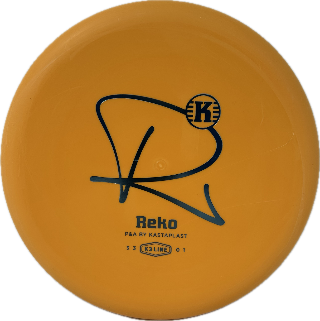Reko-Kastaplast-Foundation Disc Golf