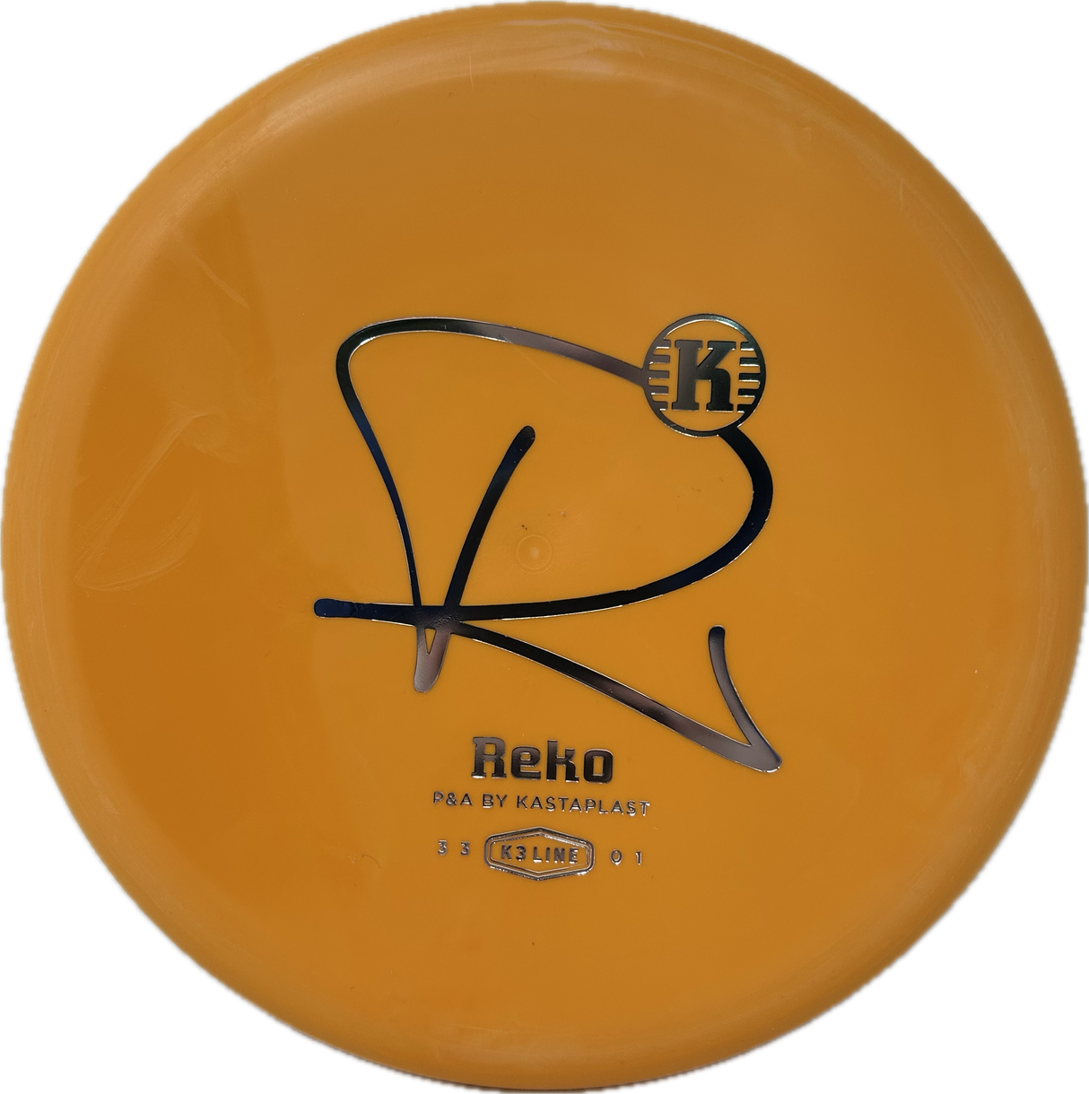 Reko-Kastaplast-Foundation Disc Golf