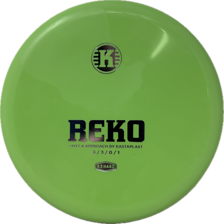 Reko-Kastaplast-Foundation Disc Golf