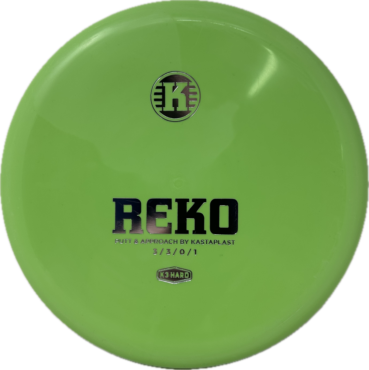 Reko-Kastaplast-Foundation Disc Golf