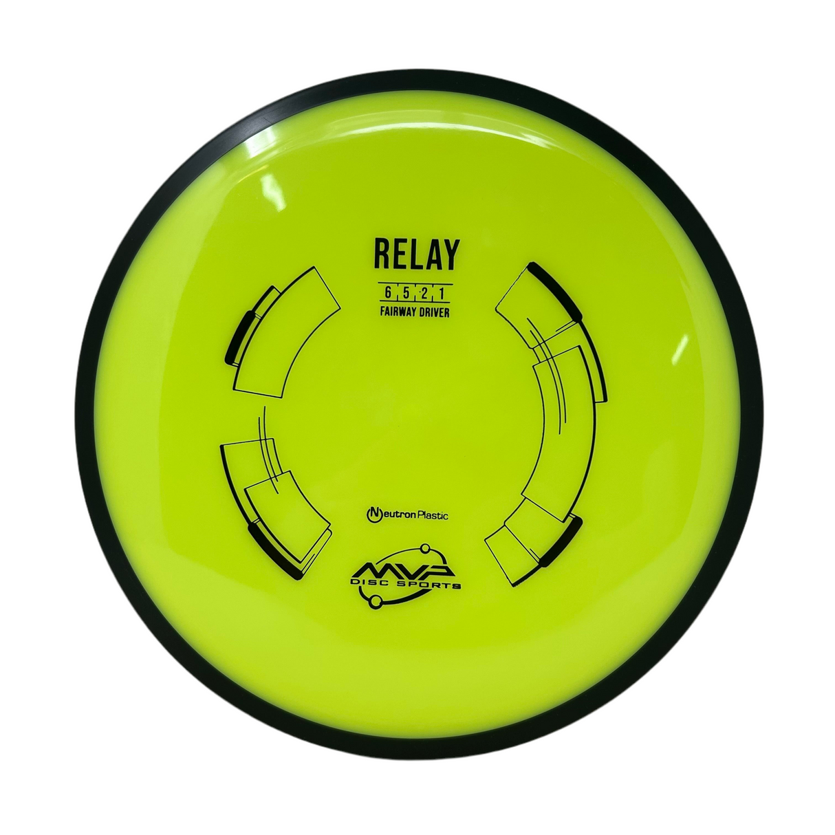 Relay-MVP-Foundation Disc Golf