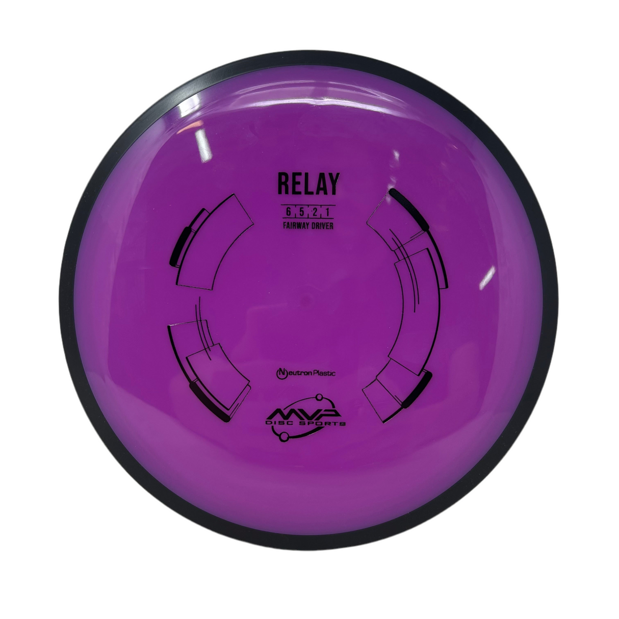 Relay-MVP-Foundation Disc Golf