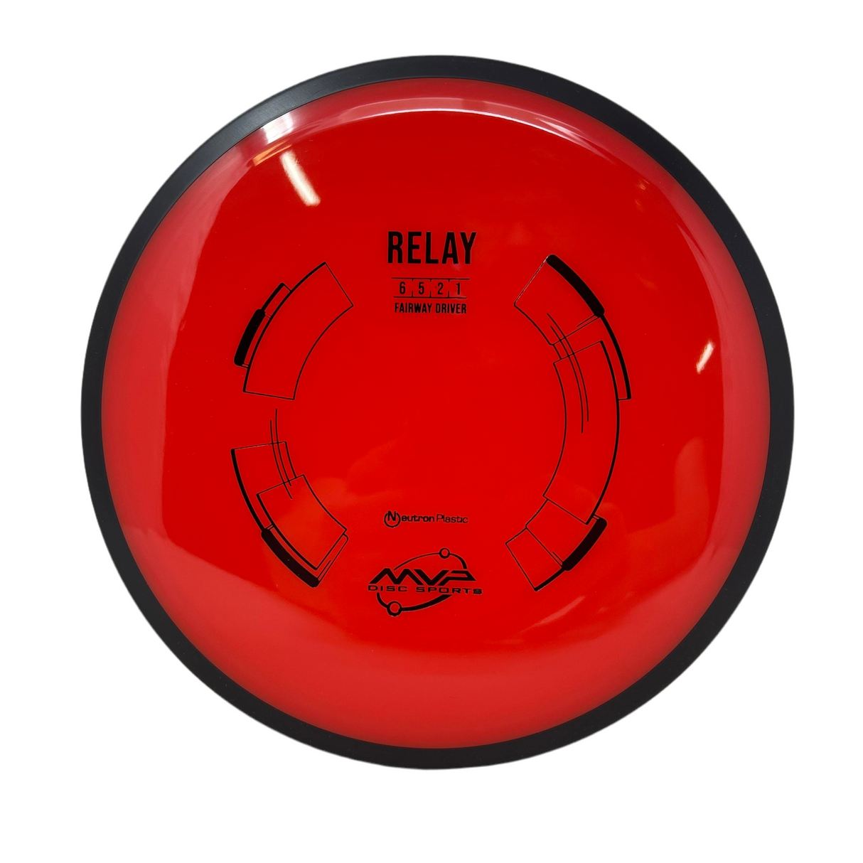 Relay-MVP-Foundation Disc Golf