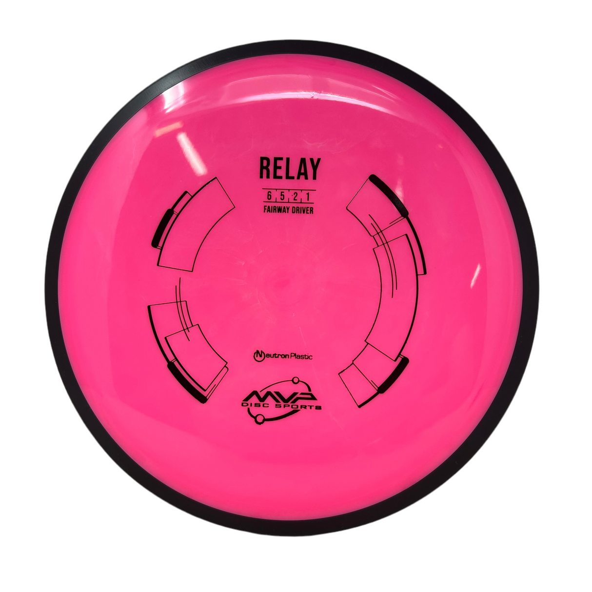 Relay-MVP-Foundation Disc Golf