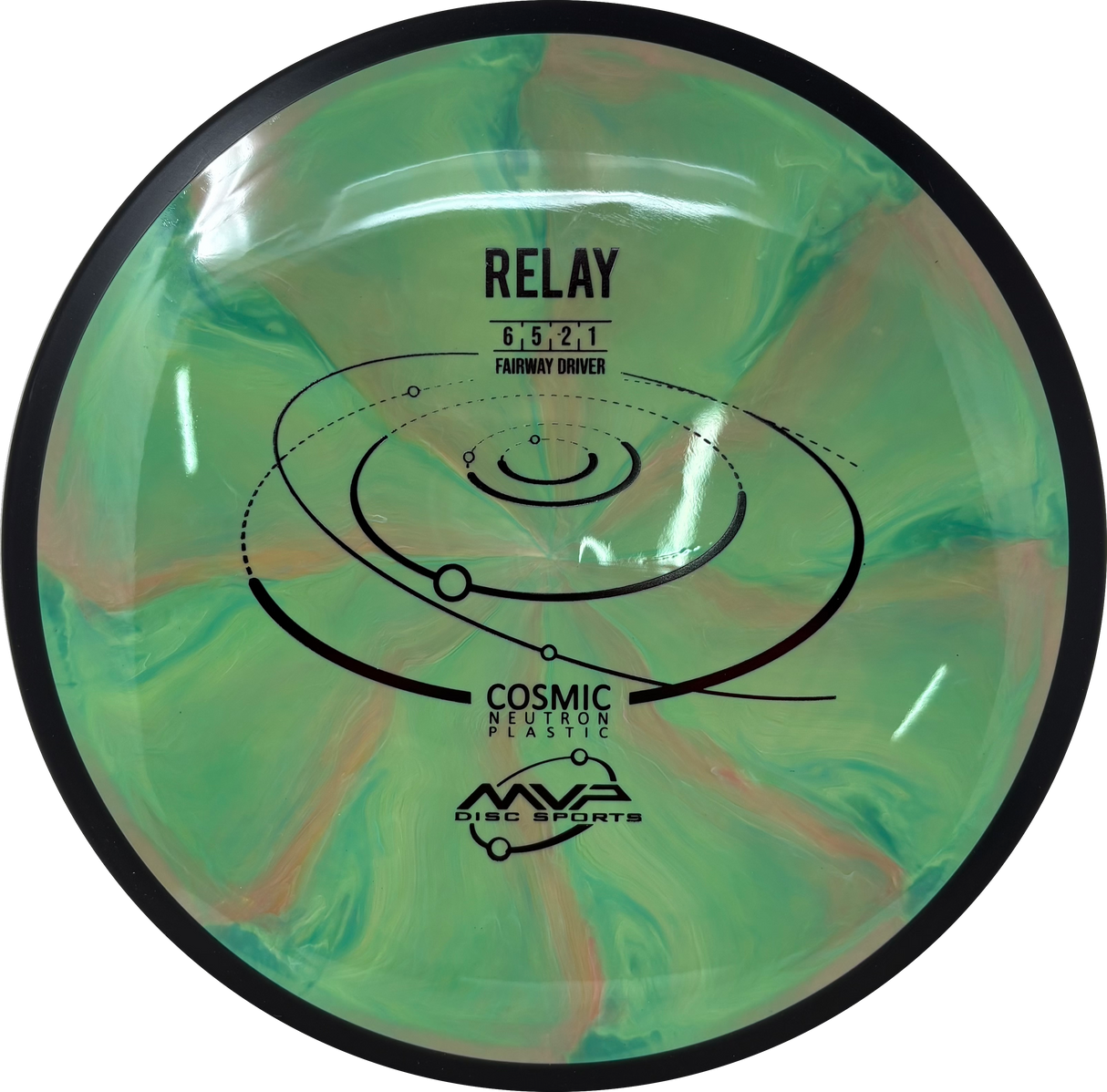 Relay-MVP-Foundation Disc Golf