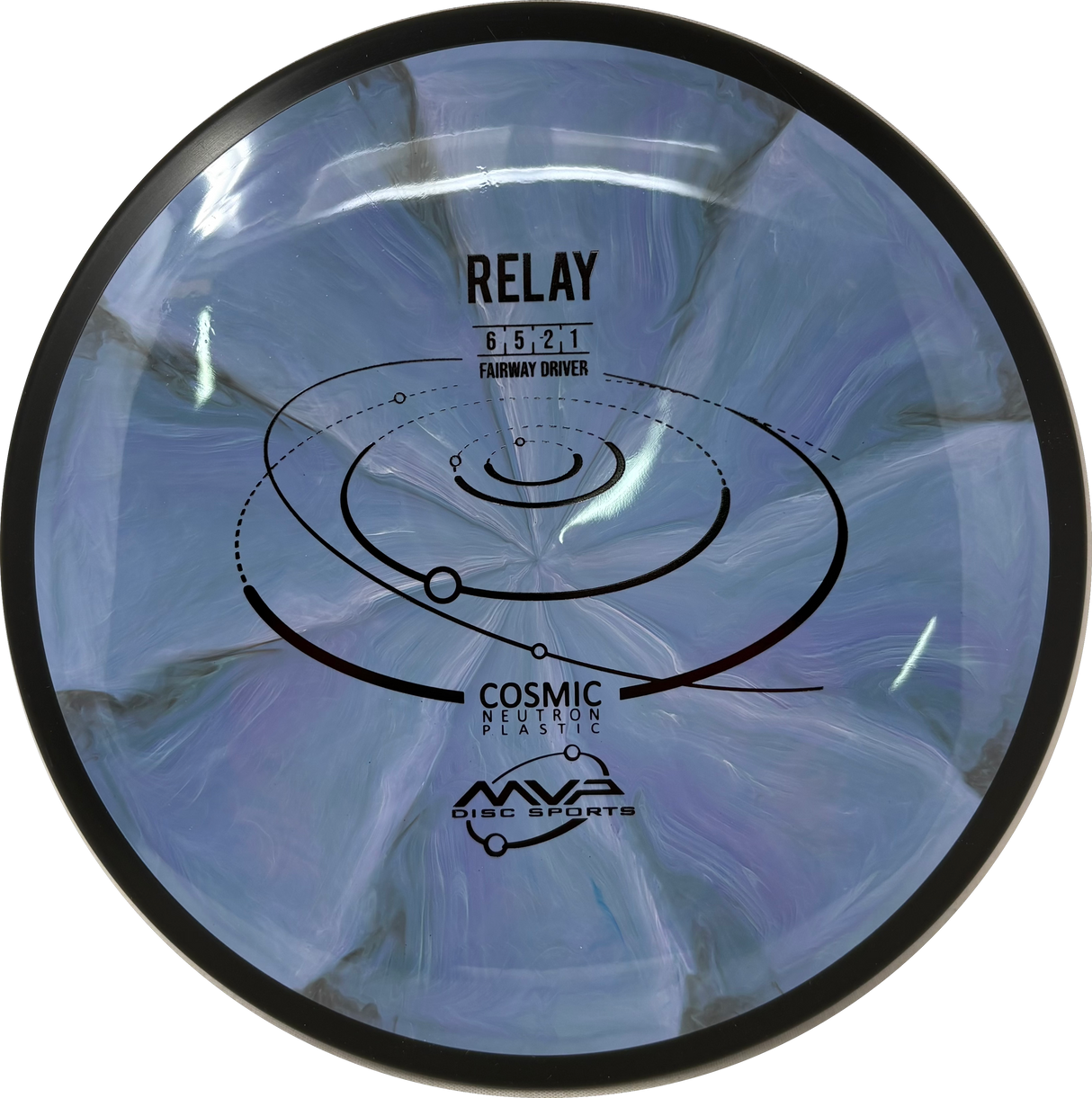 Relay-MVP-Foundation Disc Golf