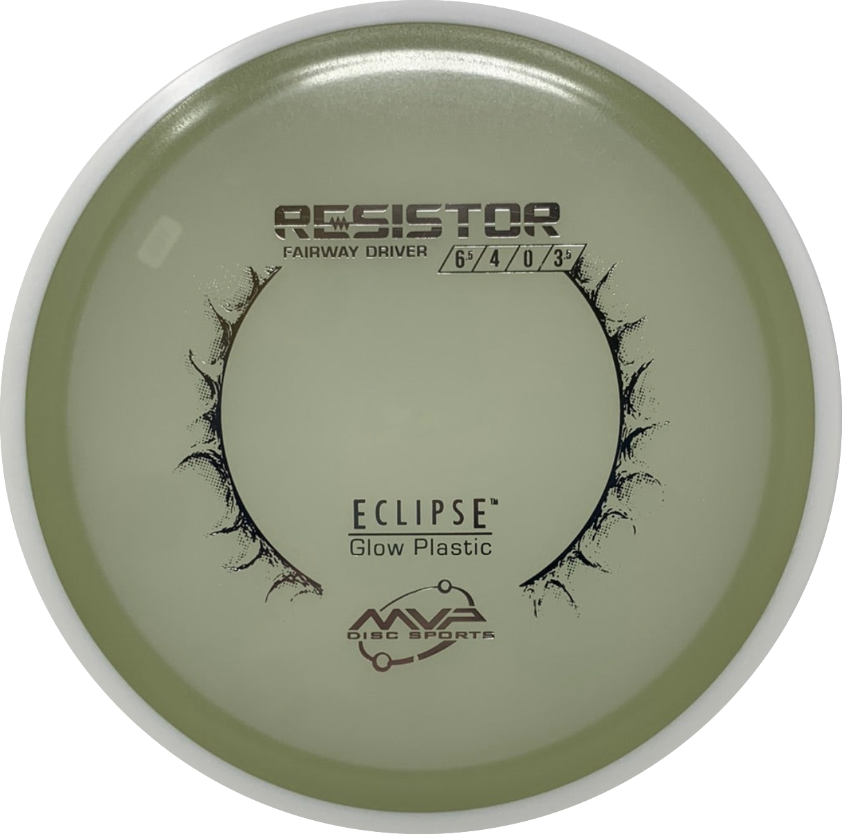 Resistor-MVP-Foundation Disc Golf