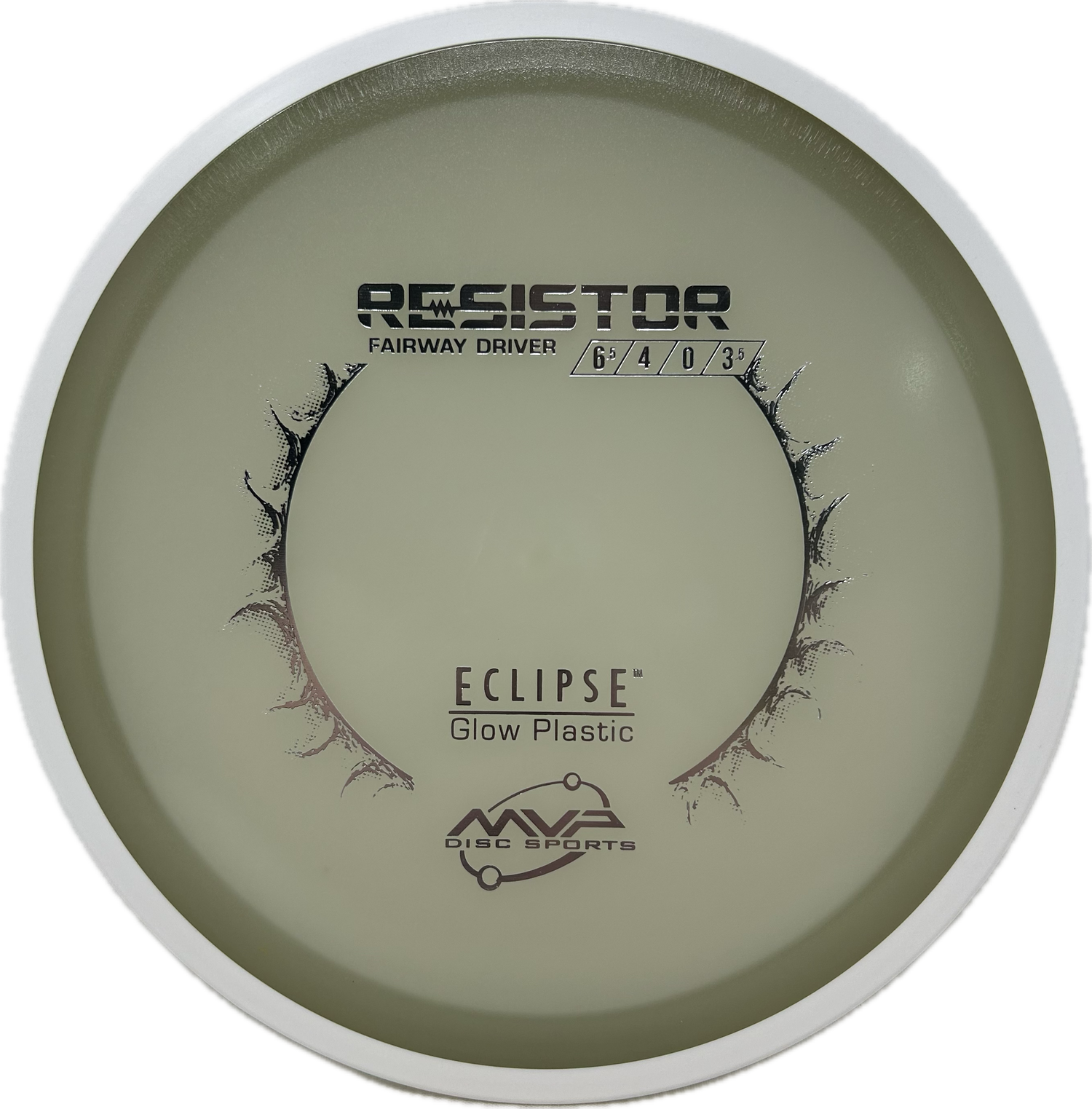 Resistor-MVP-Foundation Disc Golf