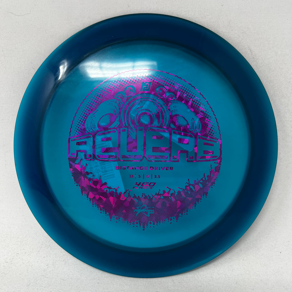 Reverb-Prodigy-Foundation Disc Golf