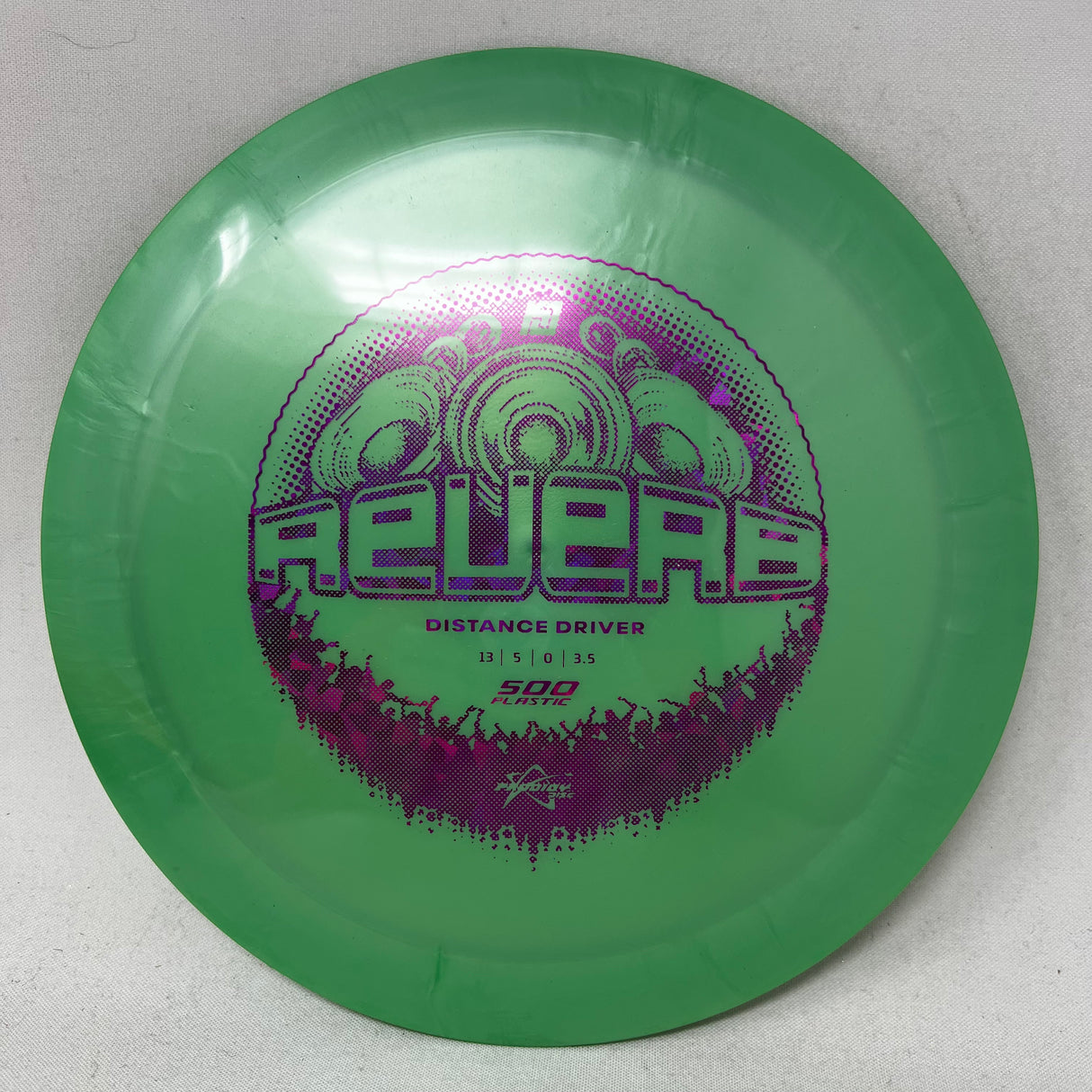 Reverb-Prodigy-Foundation Disc Golf
