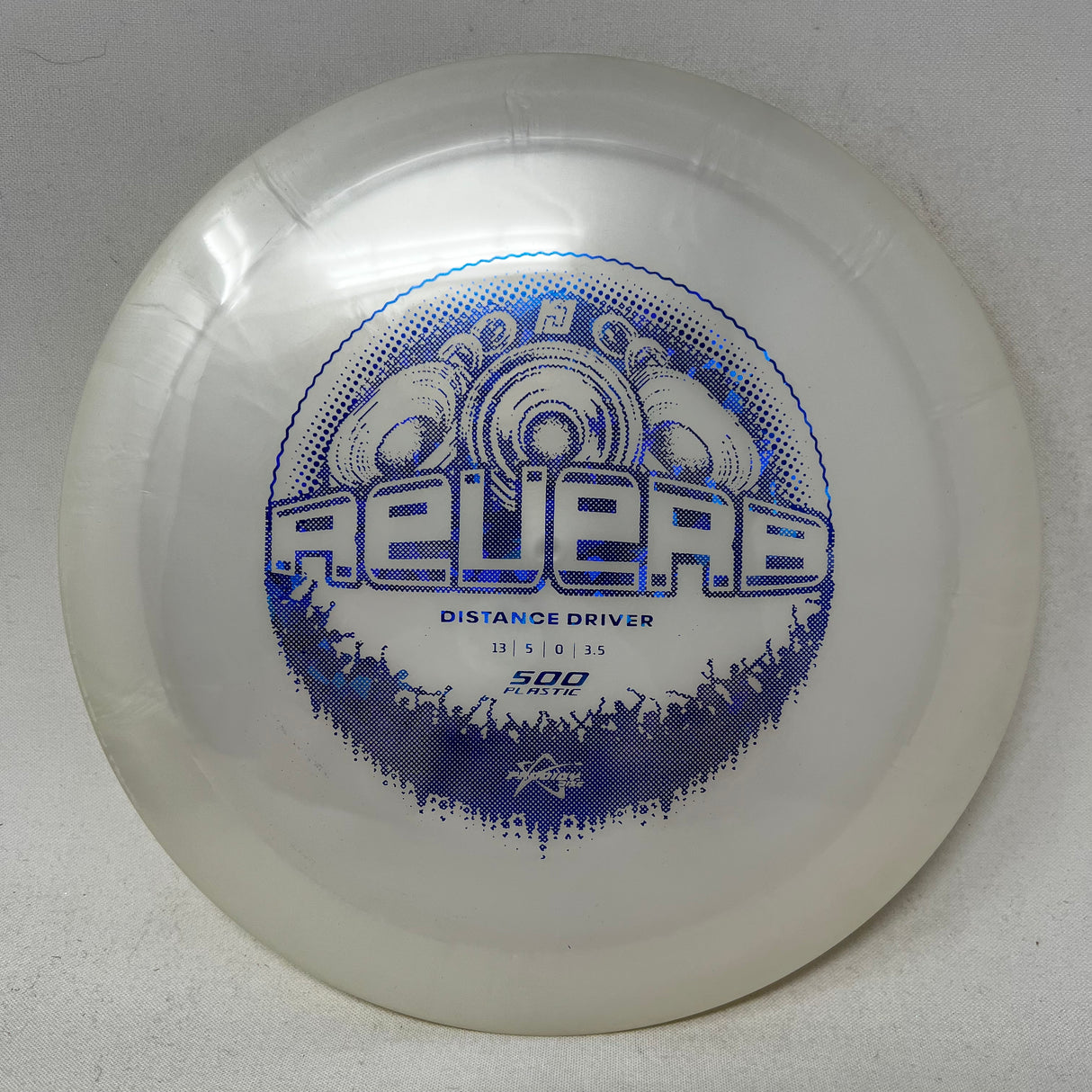 Reverb-Prodigy-Foundation Disc Golf