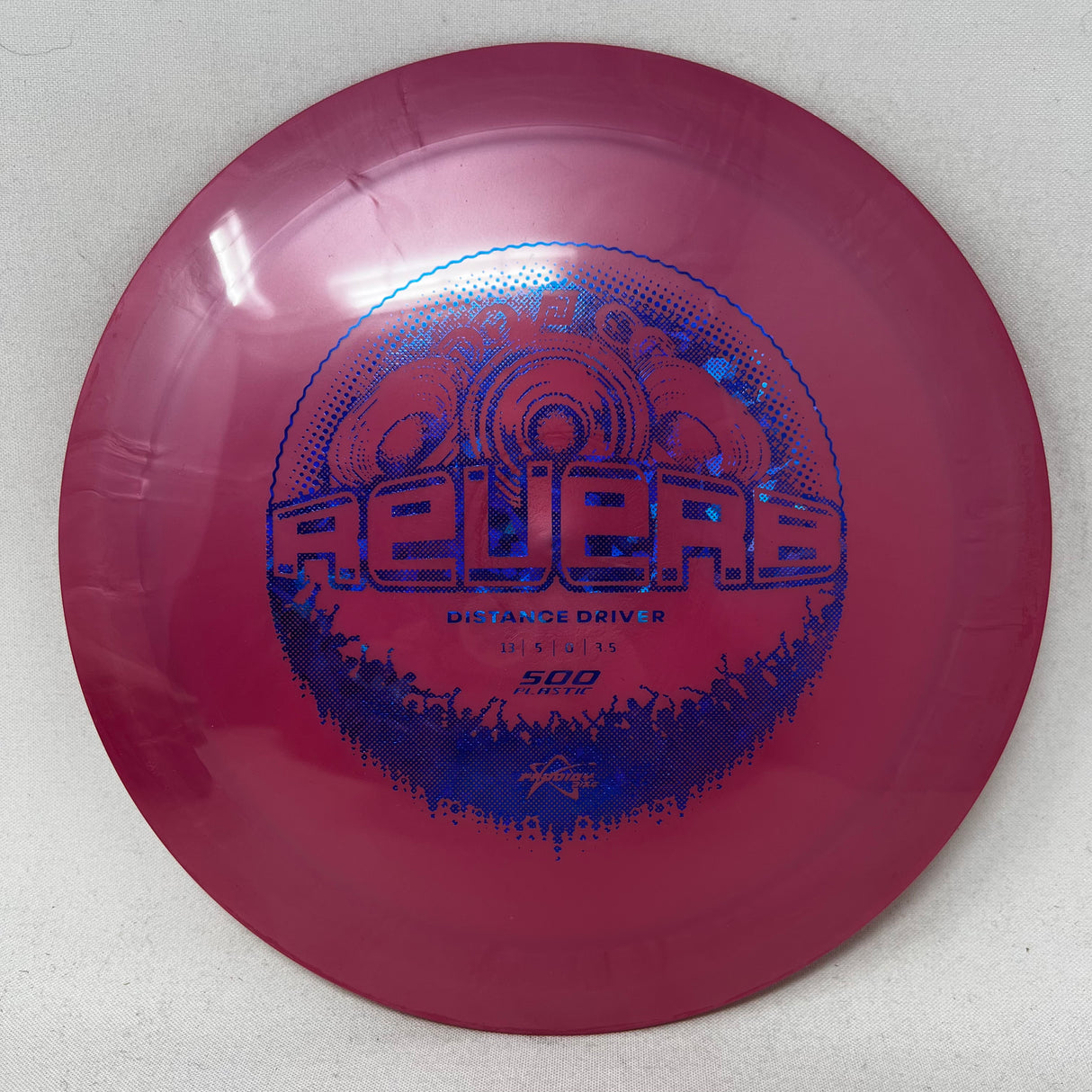 Reverb-Prodigy-Foundation Disc Golf