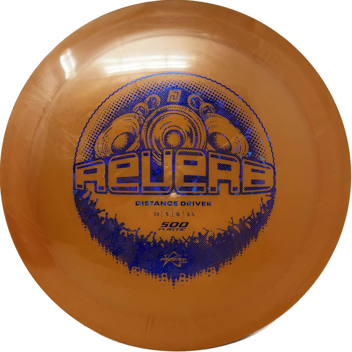 Reverb-Prodigy-Foundation Disc Golf