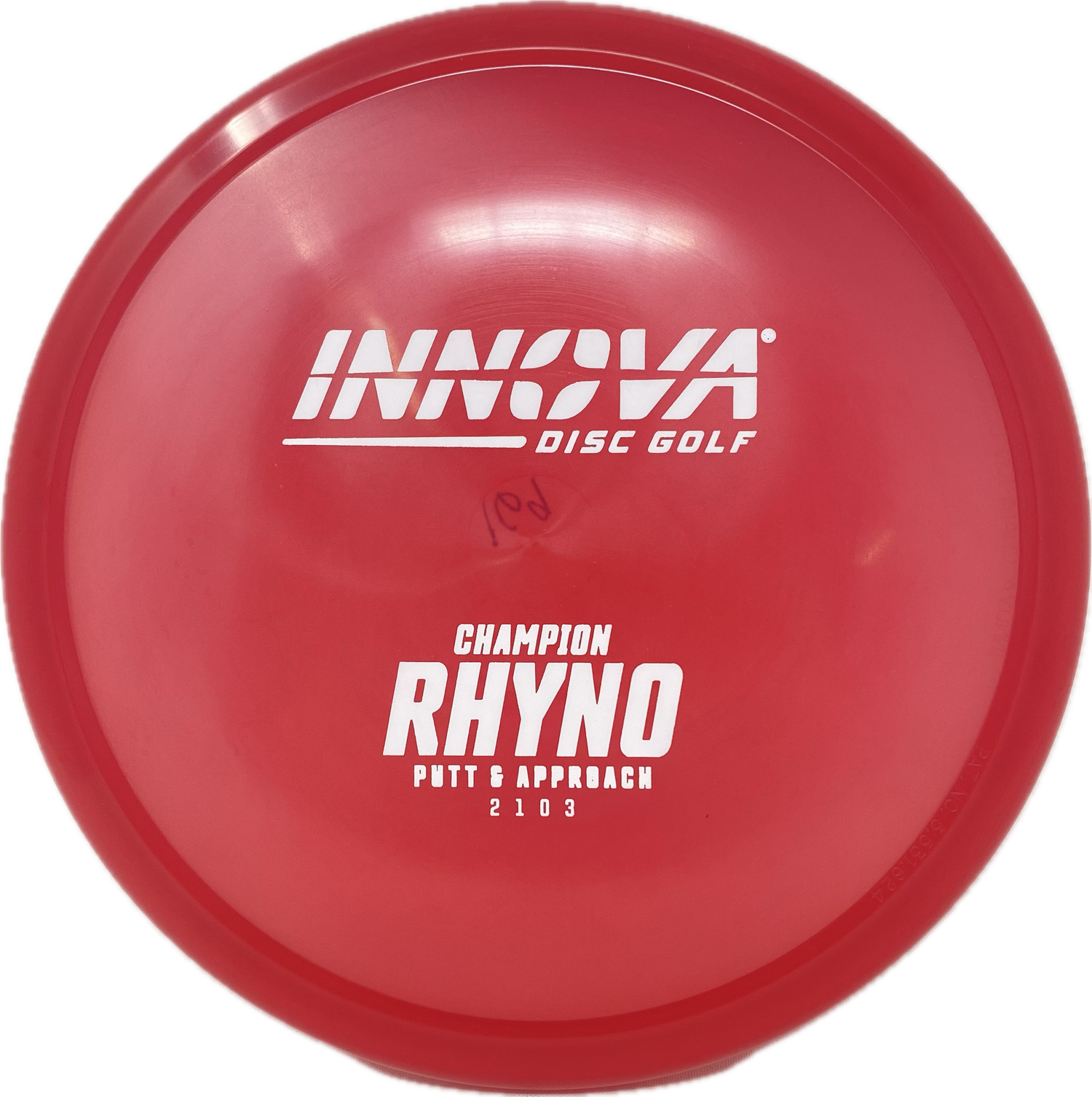 Rhyno-Innova-Foundation Disc Golf