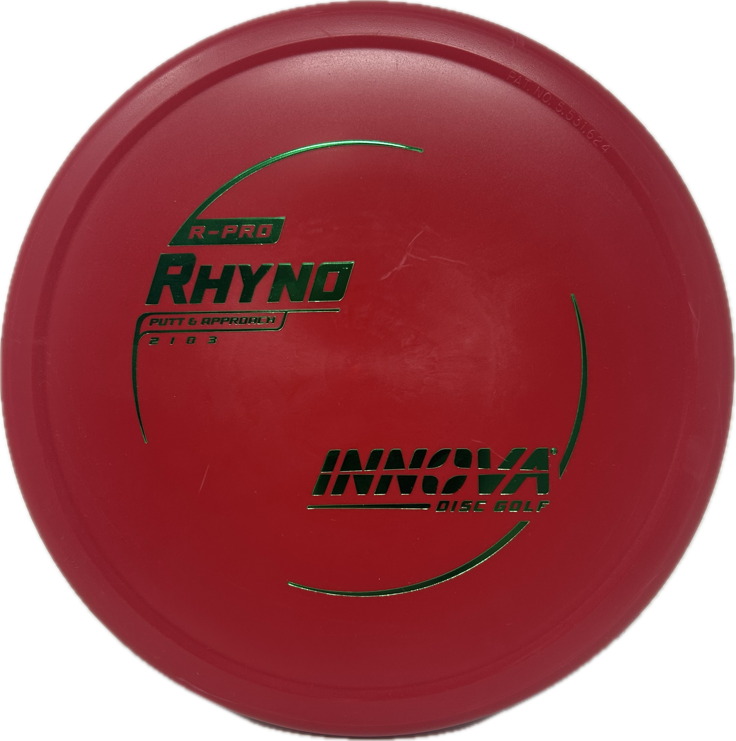 Rhyno-Innova-Foundation Disc Golf