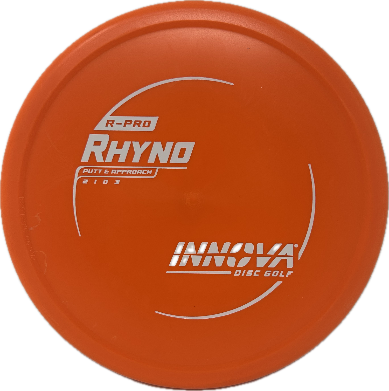 Rhyno-Innova-Foundation Disc Golf