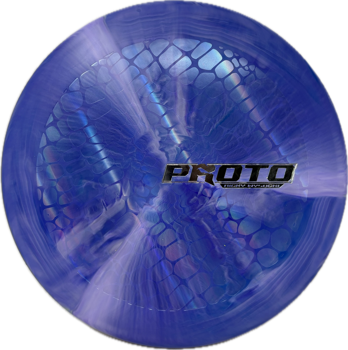 Ricky Wysocki 2025 Proto Putter-Discraft-Foundation Disc Golf