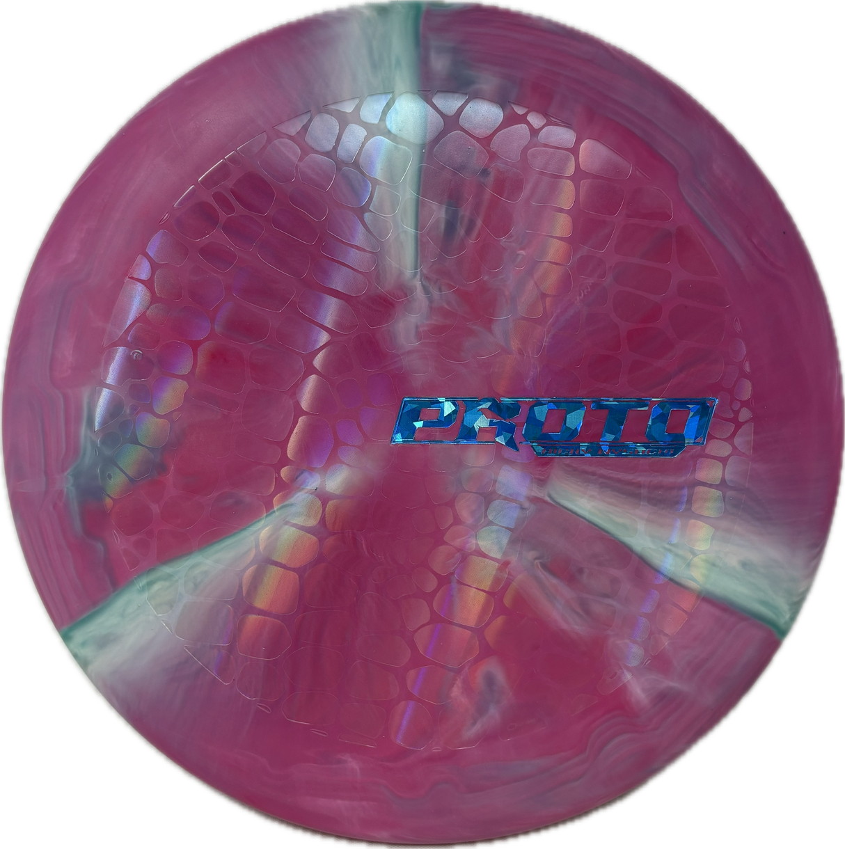 Ricky Wysocki 2025 Proto Putter-Discraft-Foundation Disc Golf