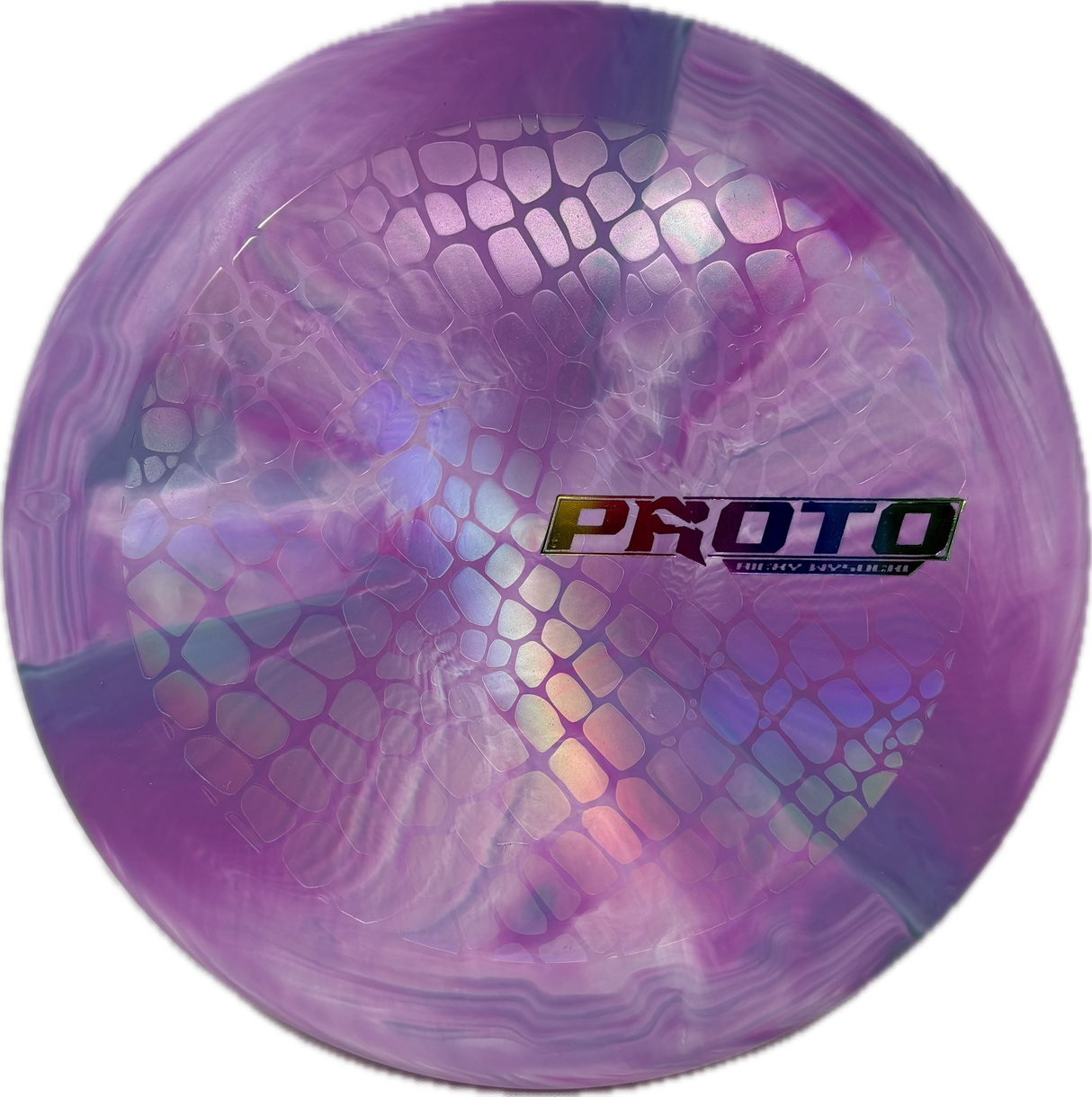 Ricky Wysocki 2025 Proto Putter-Discraft-Foundation Disc Golf